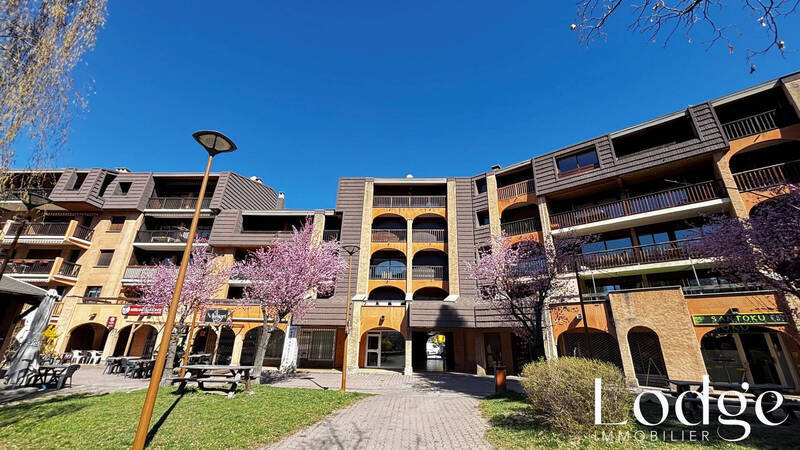 Vente appartement 3 pièces 63 m² à Briançon 05100