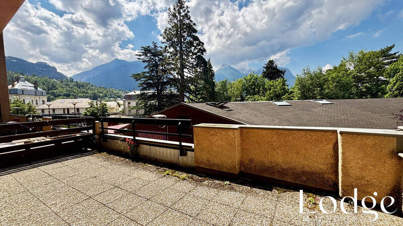 Vente appartement 3 pièces 63 m² à Briançon 05100
