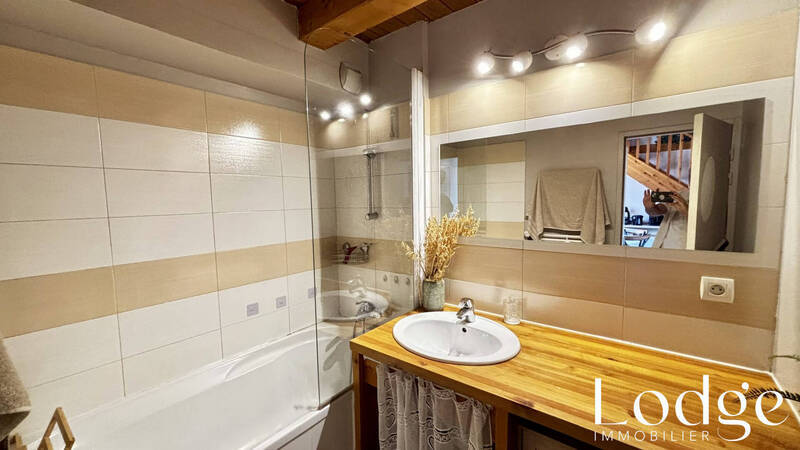 Vente appartement 4 pièces 64 m² à Briançon 05100