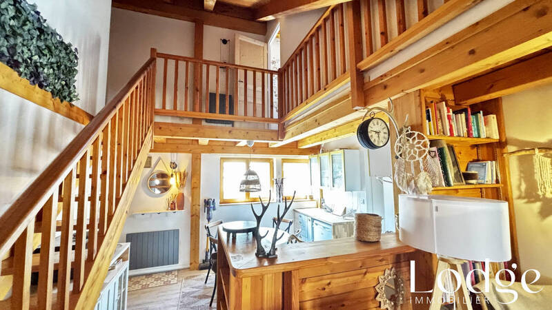 Vente appartement 4 pièces 64 m² à Briançon 05100