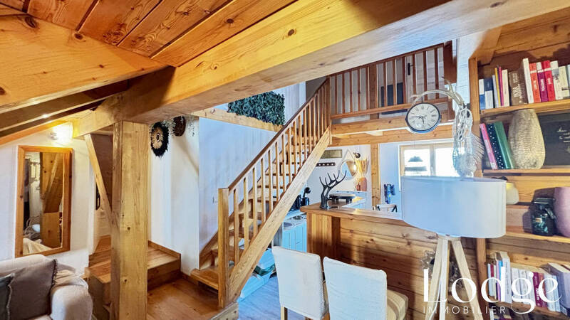 Vente appartement 4 pièces 64 m² à Briançon 05100