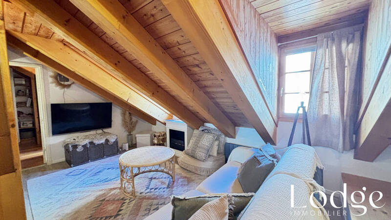 Vente appartement 4 pièces 64 m² à Briançon 05100