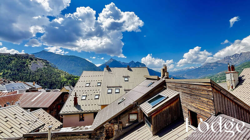 Vente appartement 4 pièces 64 m² à Briançon 05100