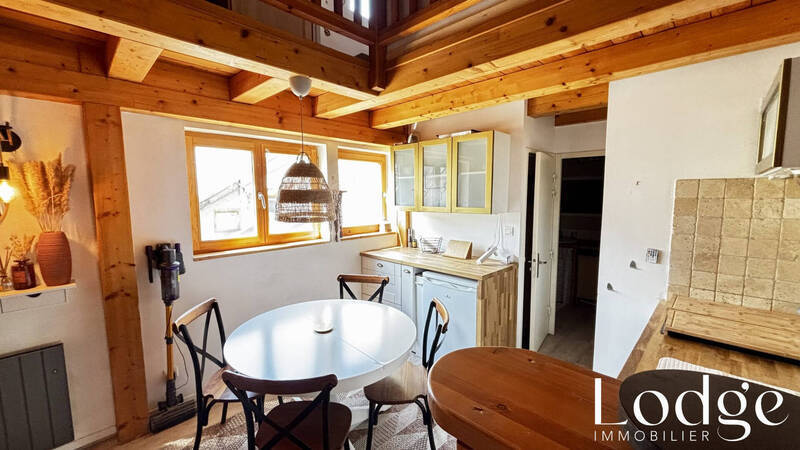 Vente appartement 4 pièces 64 m² à Briançon 05100