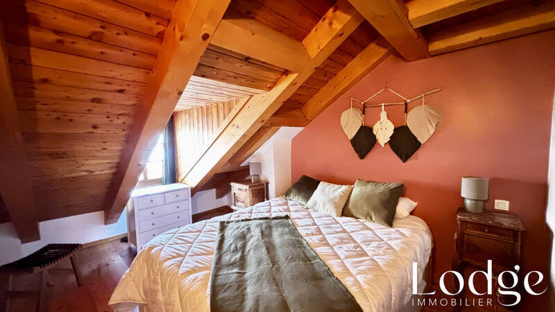 Vente appartement 4 pièces 64 m² à Briançon 05100