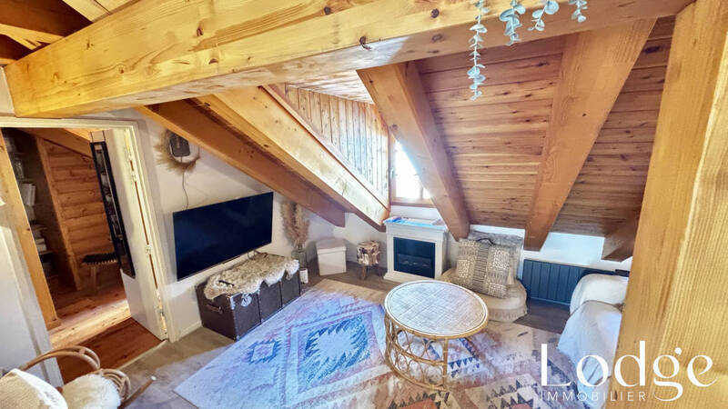 Vente appartement 4 pièces 64 m² à Briançon 05100