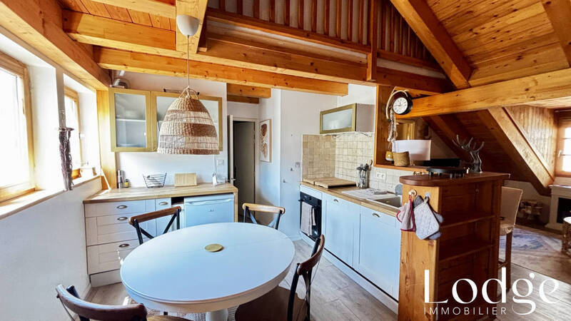 Vente appartement 4 pièces 64 m² à Briançon 05100