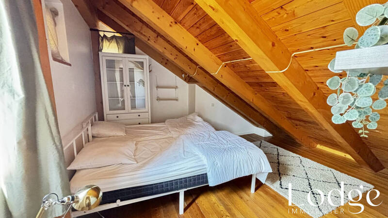Vente appartement 4 pièces 64 m² à Briançon 05100
