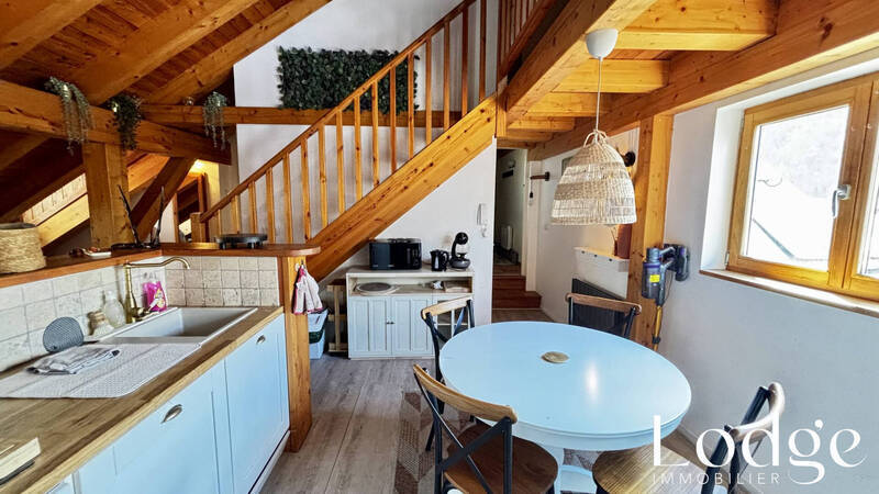 Vente appartement 4 pièces 64 m² à Briançon 05100
