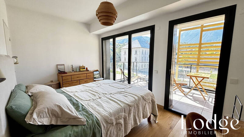 Vente appartement 4 pièces 101 m² à Briançon 05100
