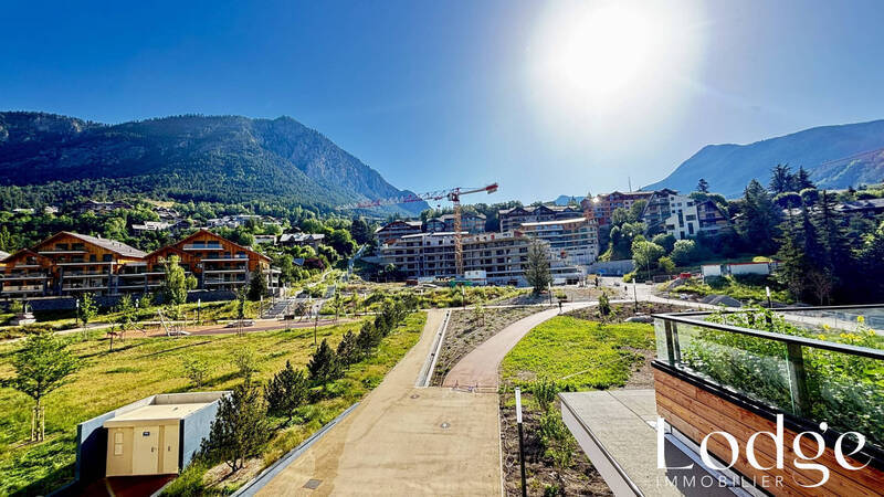 Vente appartement 4 pièces 101 m² à Briançon 05100