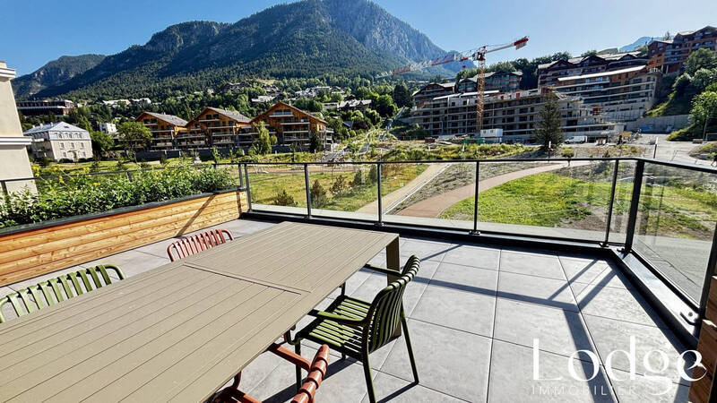 Vente appartement 4 pièces 101 m² à Briançon 05100