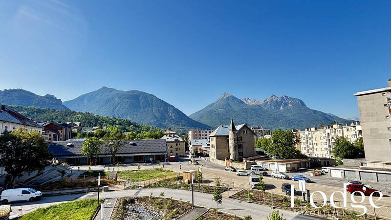 Vente appartement 4 pièces 101 m² à Briançon 05100