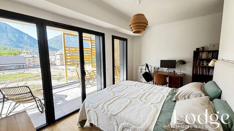 Vente appartement 4 pièces 101 m² à Briançon 05100