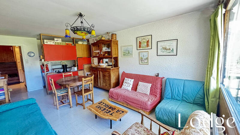 Vente appartement 3 pièces 70 m² à Puy-Saint-Vincent 05290