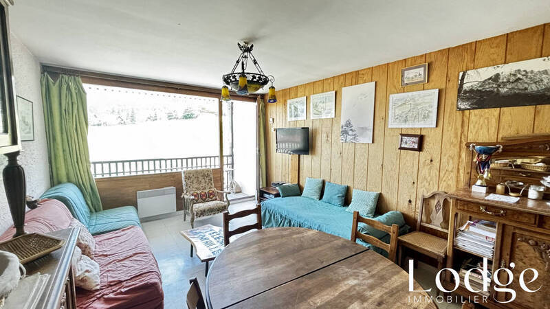 Vente appartement 3 pièces 70 m² à Puy-Saint-Vincent 05290