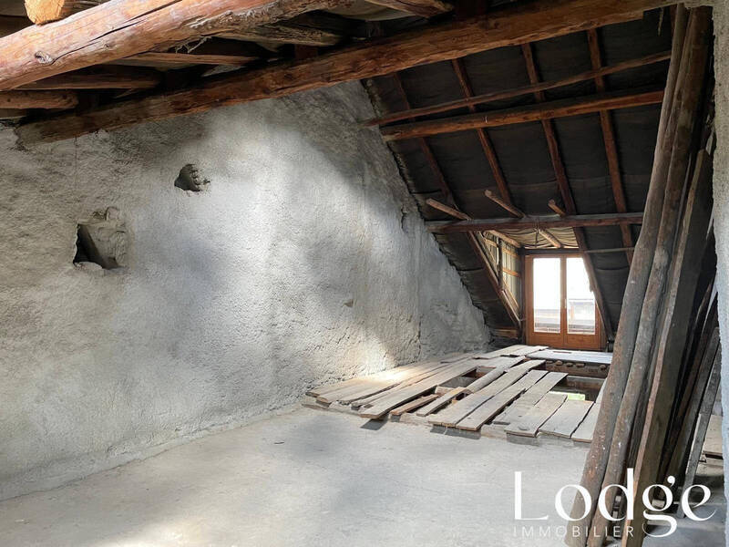 Vente maison 4 pièces 104 m² à Villar-Saint-Pancrace 05100