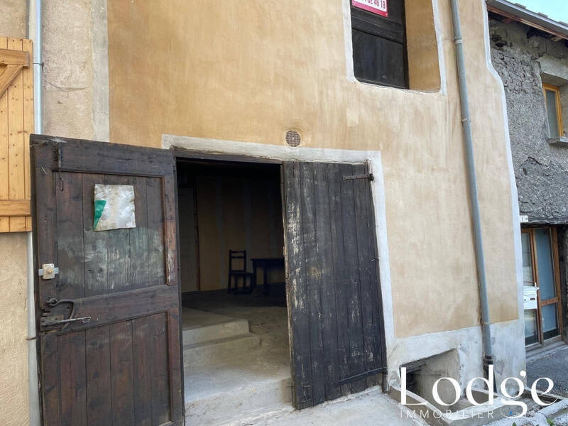 Vente maison 4 pièces 104 m² à Villar-Saint-Pancrace 05100