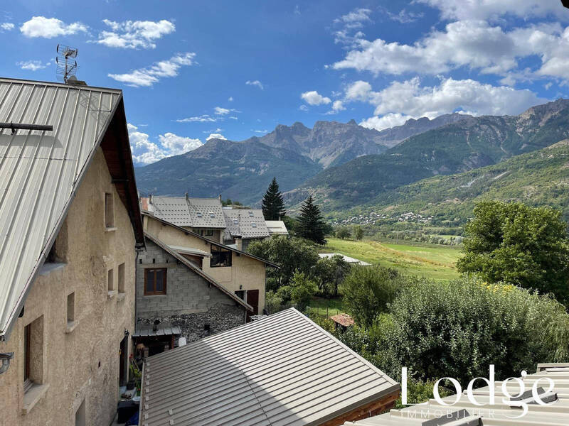 Vente maison 4 pièces 104 m² à Villar-Saint-Pancrace 05100
