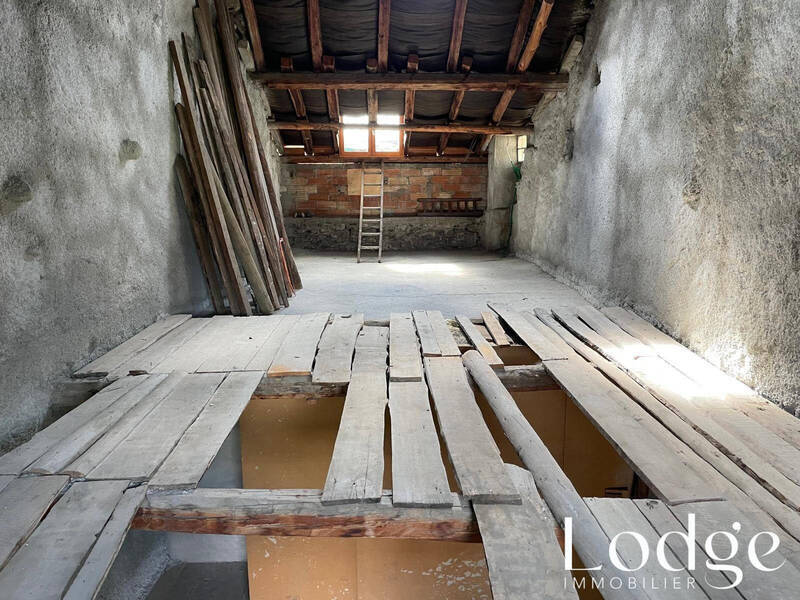 Vente maison 4 pièces 104 m² à Villar-Saint-Pancrace 05100