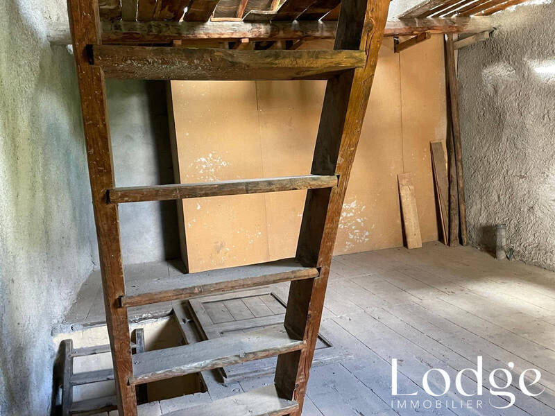 Vente maison 4 pièces 104 m² à Villar-Saint-Pancrace 05100