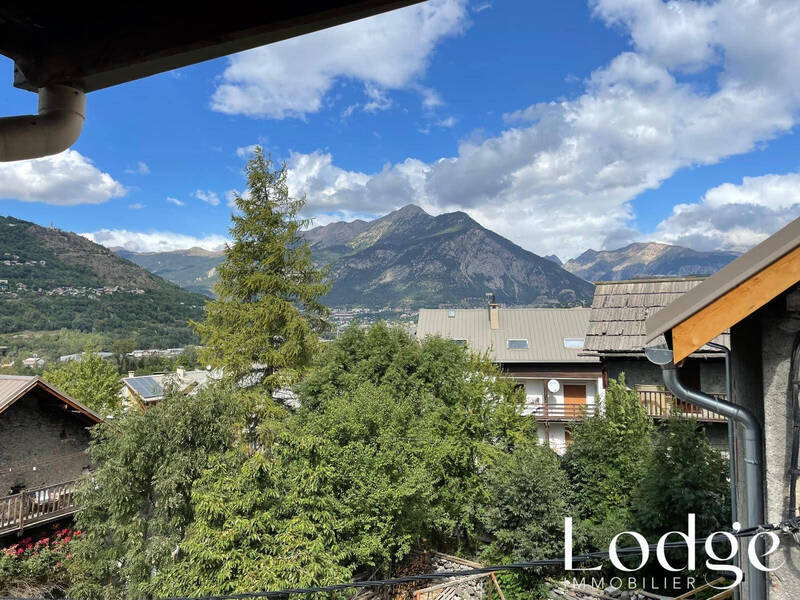 Vente maison 4 pièces 104 m² à Villar-Saint-Pancrace 05100