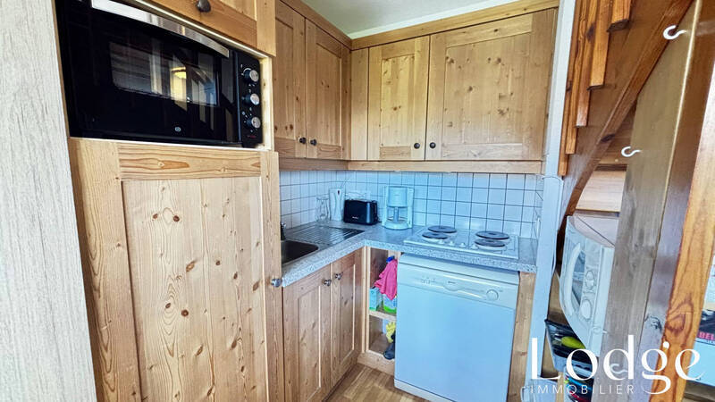 Vente appartement 5 pièces 61 m² à Puy-Saint-Vincent 05290