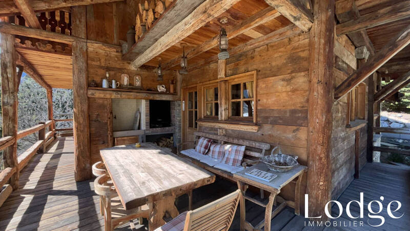 Vente maison 6 pièces 250 m² à La Salle-les-Alpes 05240