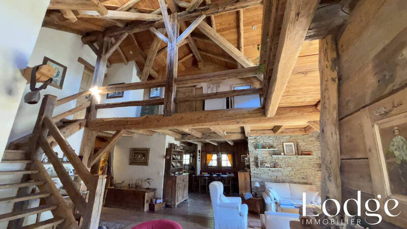 Vente maison 6 pièces 250 m² à La Salle-les-Alpes 05240