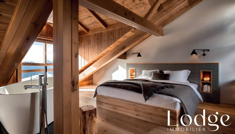 Vente maison 15 pièces 475 m² à Le Monêtier-les-Bains 05220