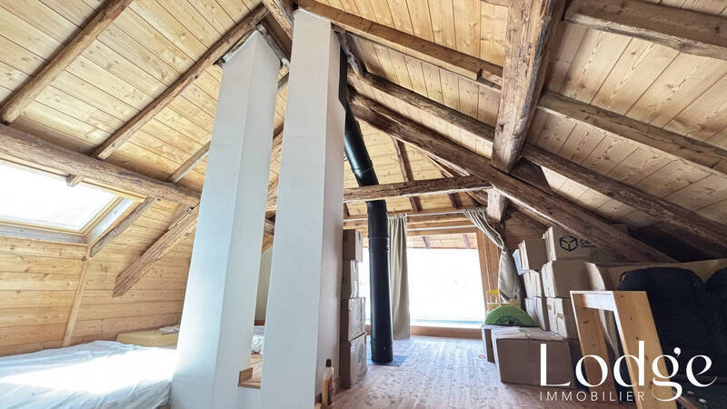 Vente maison 6 pièces 206 m² à Freissinières 05310