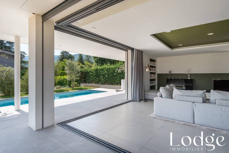 Vente maison 8 pièces 169 m² à Montbonnot-Saint-Martin 38330