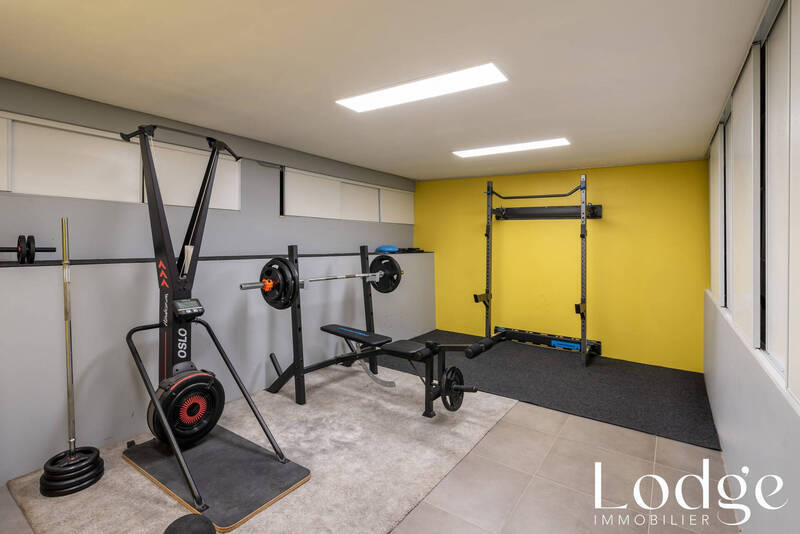 Vente maison 8 pièces 169 m² à Montbonnot-Saint-Martin 38330
