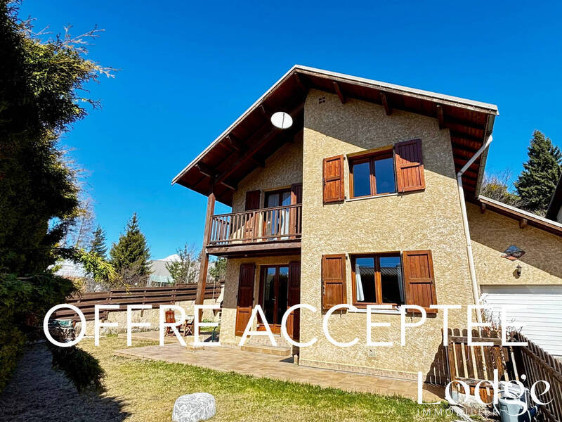 Vente maison 5 pièces 101 m² à Briançon 05100
