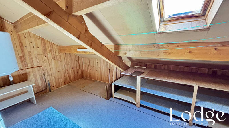 Vente maison 5 pièces 101 m² à Briançon 05100