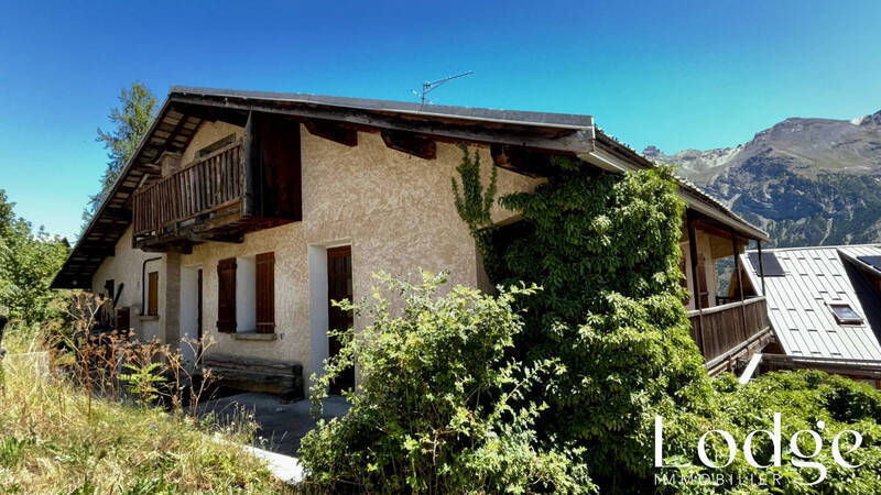 Vente maison 12 pièces 400 m² à Pelvoux 05340