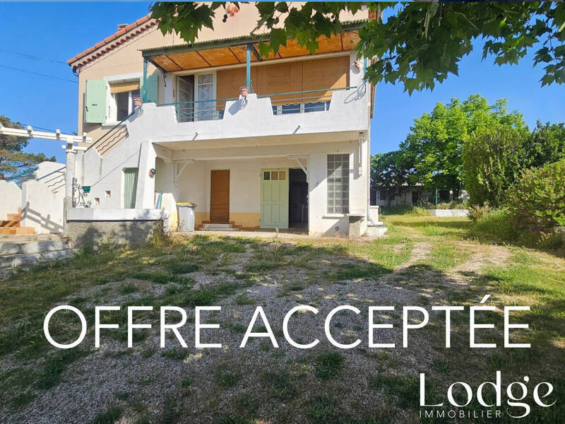 Vente maison 7 pièces 116.35 m² à La Fare-les-Oliviers 13580