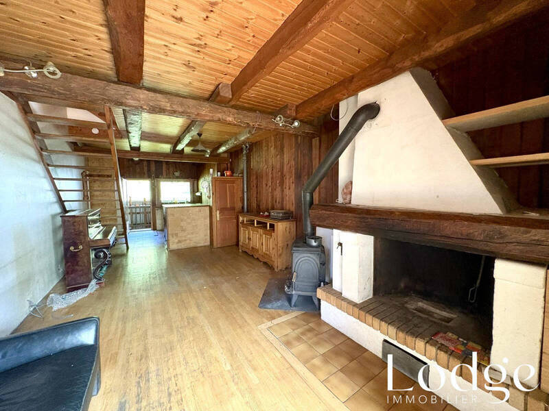 Vente maison 6 pièces 120 m² à Pelvoux 05340