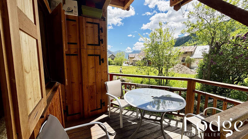 Vente maison 6 pièces 120 m² à Pelvoux 05340