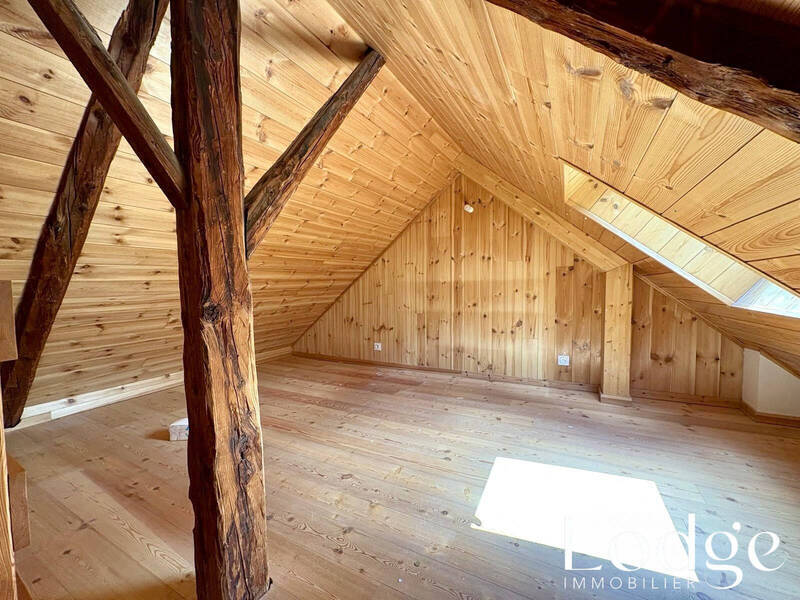Vente maison 6 pièces 120 m² à Pelvoux 05340