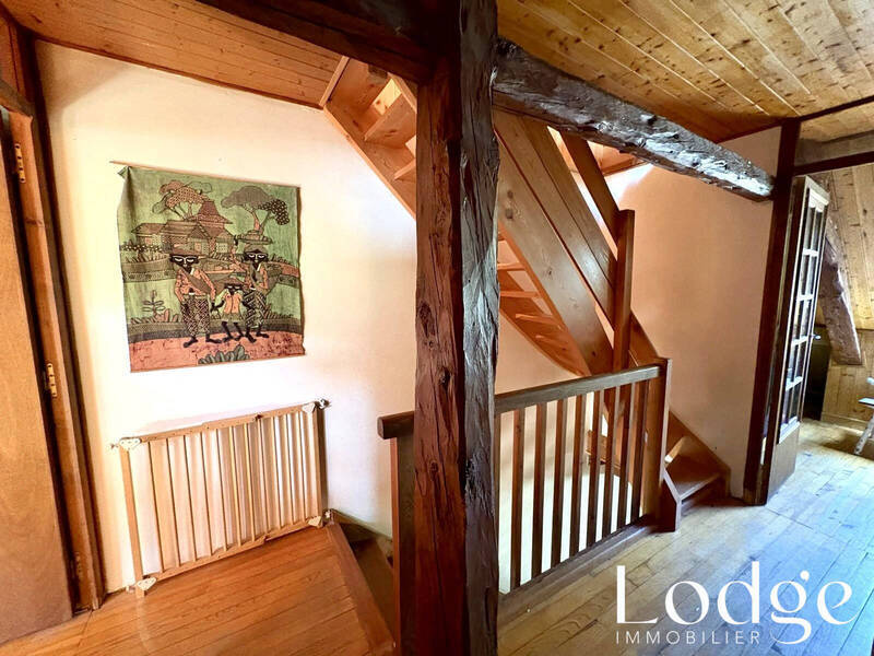 Vente maison 6 pièces 120 m² à Pelvoux 05340
