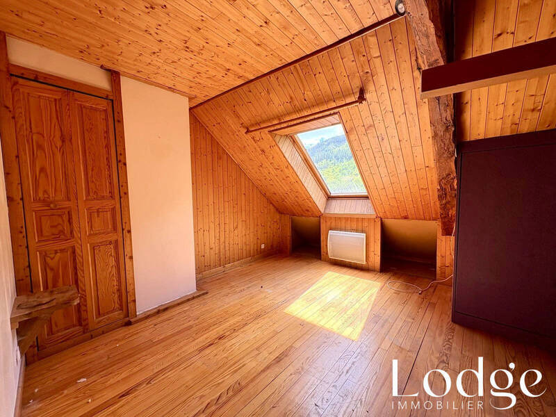 Vente maison 6 pièces 120 m² à Pelvoux 05340