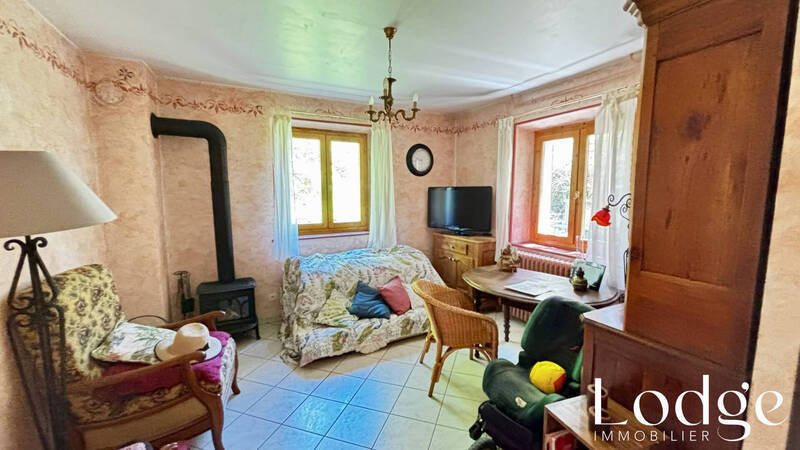 Vente maison 7 pièces 150 m² à Villar-Saint-Pancrace 05100