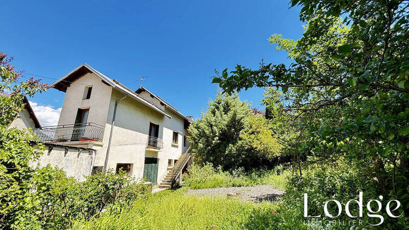Vente maison 7 pièces 150 m² à Villar-Saint-Pancrace 05100