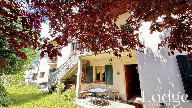 Vente maison 7 pièces 150 m² à Villar-Saint-Pancrace 05100