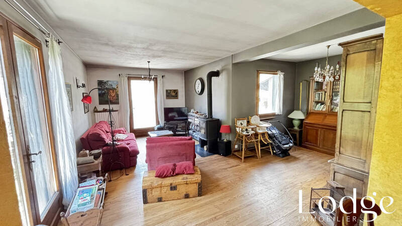 Vente maison 7 pièces 150 m² à Villar-Saint-Pancrace 05100