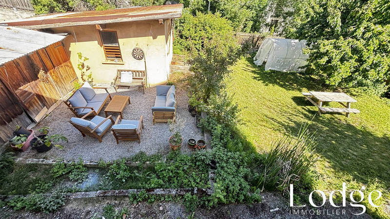 Vente maison 5 pièces 130 m² à Briançon 05100