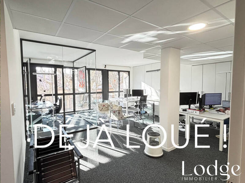 Location local 59 m² à Aix-en-Provence 13100 1 550 €
