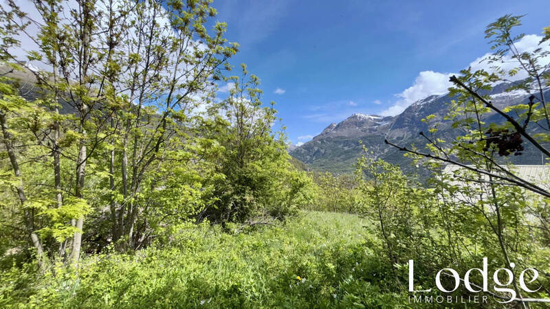 Vente terrain 1352 m² à Puy-Saint-Vincent 05290