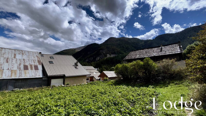 Vente terrain 335 m² à Névache 05100